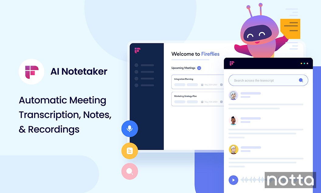 Best-Zoom-Transcription-Services-Fireflies
