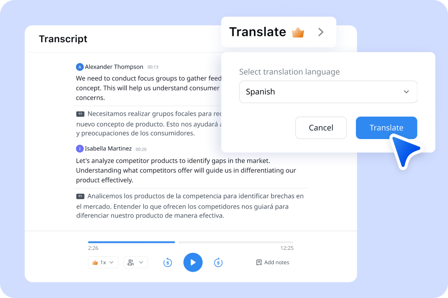 Make your content multilingual in a snap