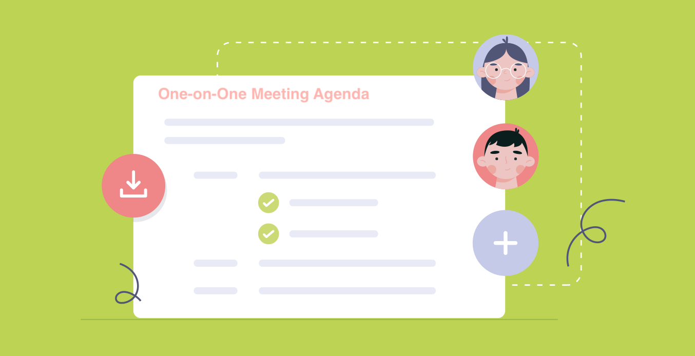 One-on-One Meeting Templates