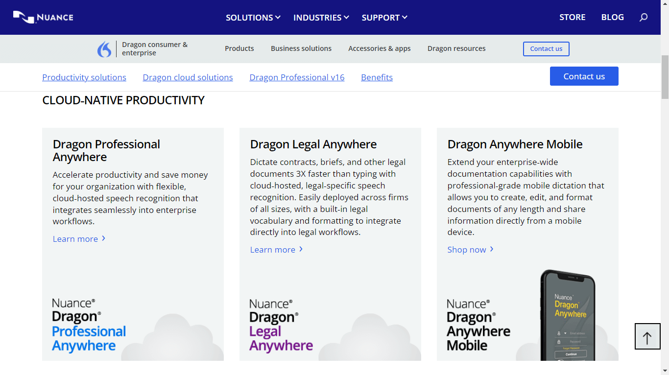 Popular Dragon software packages