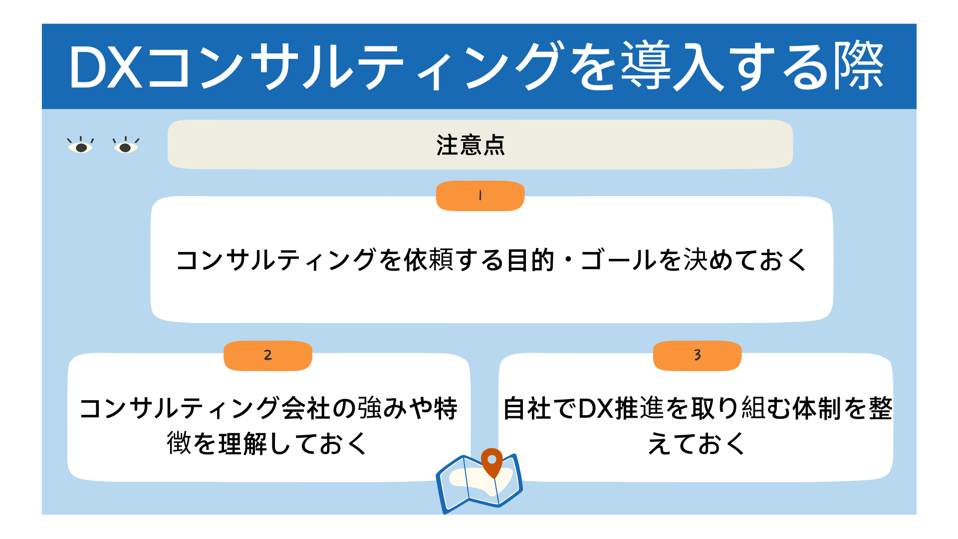 導入する際の注意点