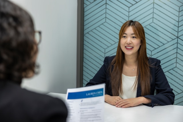 就活の面談に不可欠なのは？人事面談での注意点と対策を徹底解説