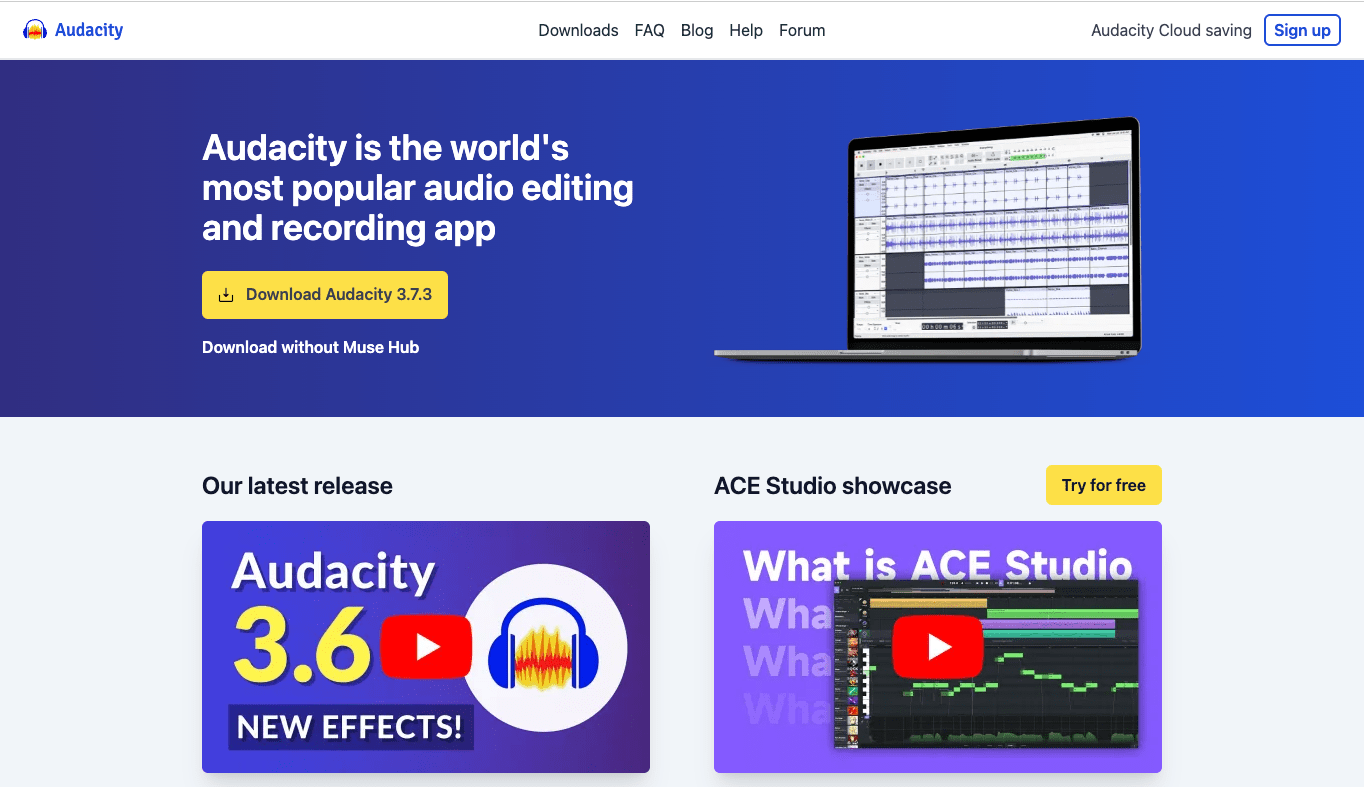 Audacity