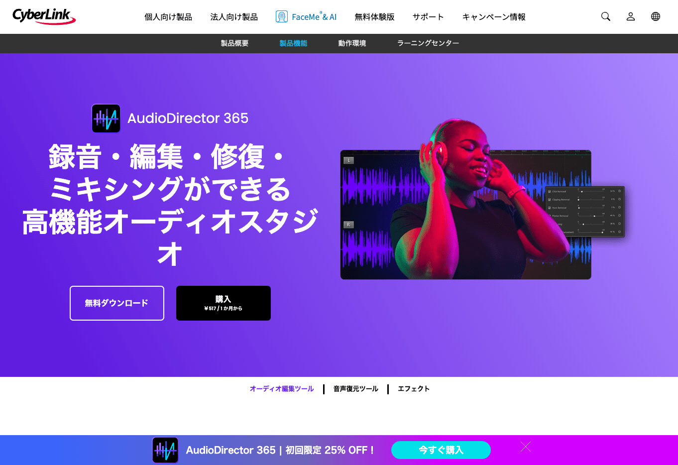 Audio Director