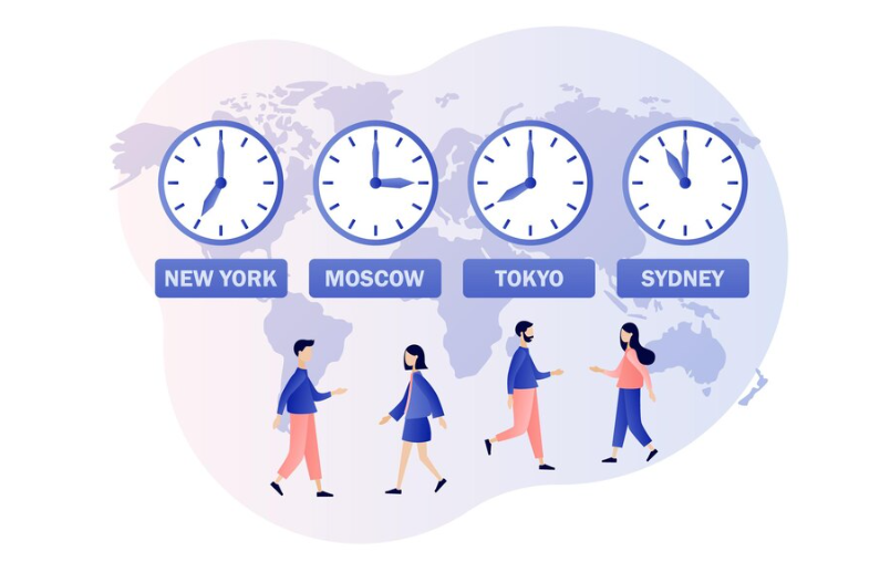 Schedule a Meeting Across Time Zones
