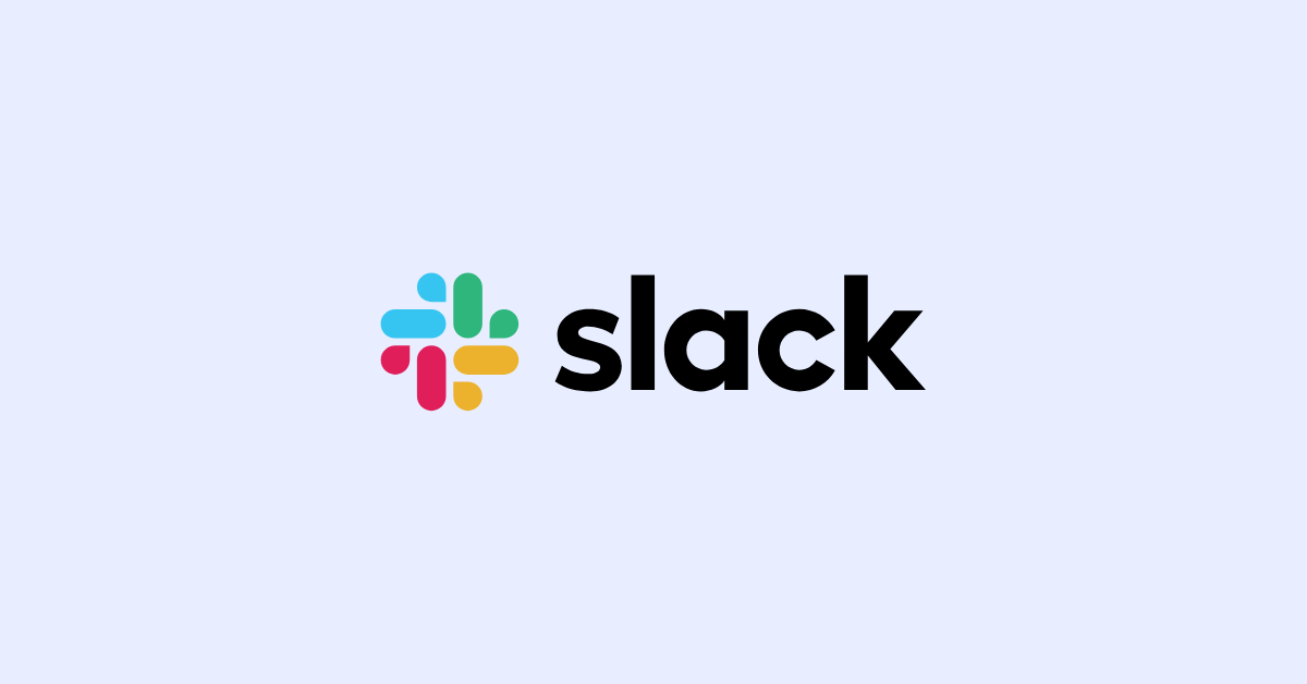 Slackの統計