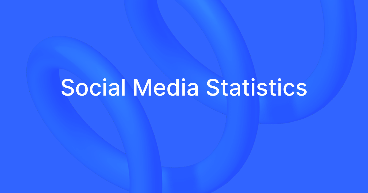 Social Media Statistics