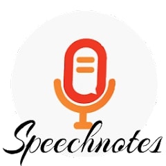 speech to text app for deaf Speechnotes