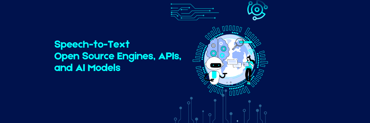 Free Speech-to-Text Open Source Engines, APIs, and AI Models