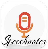 Speechnotes