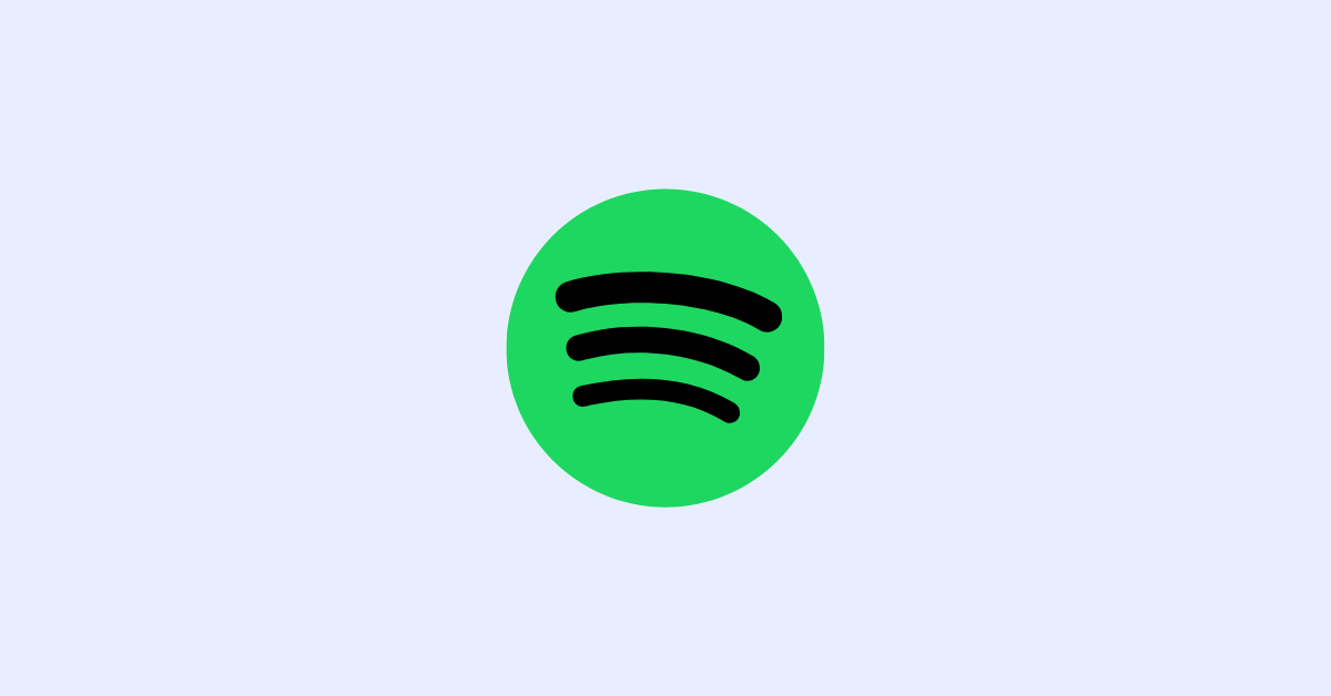 Spotifyの統計