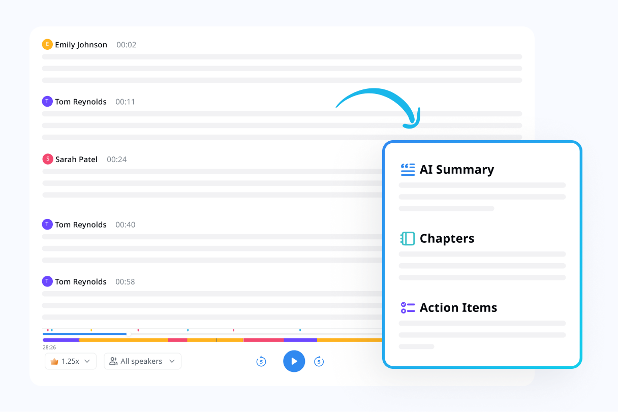 Notta meeting bot feature