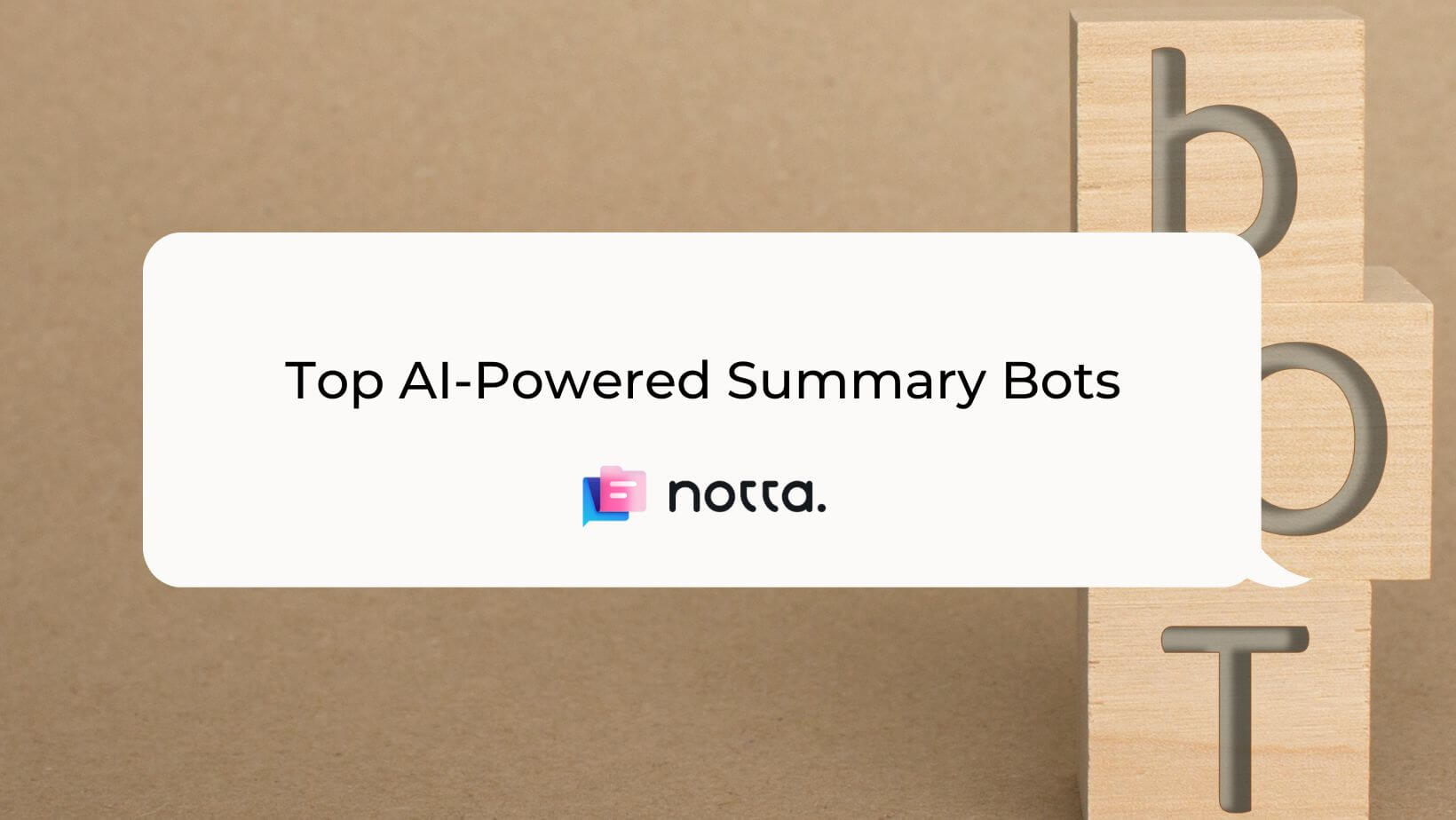 AI-Powered Summary Bots