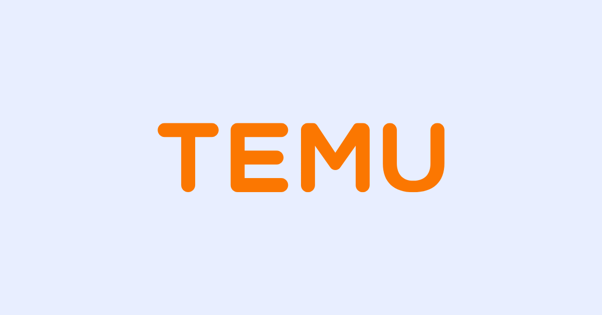 Temuの統計