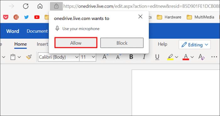 Transcribir un video con Microsoft 365