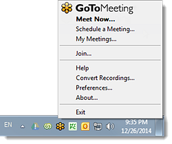 Convert and Download the Meeting