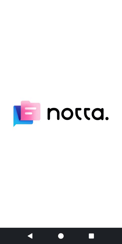 Notta Notta
