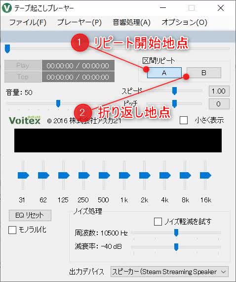 （折り返し地点）