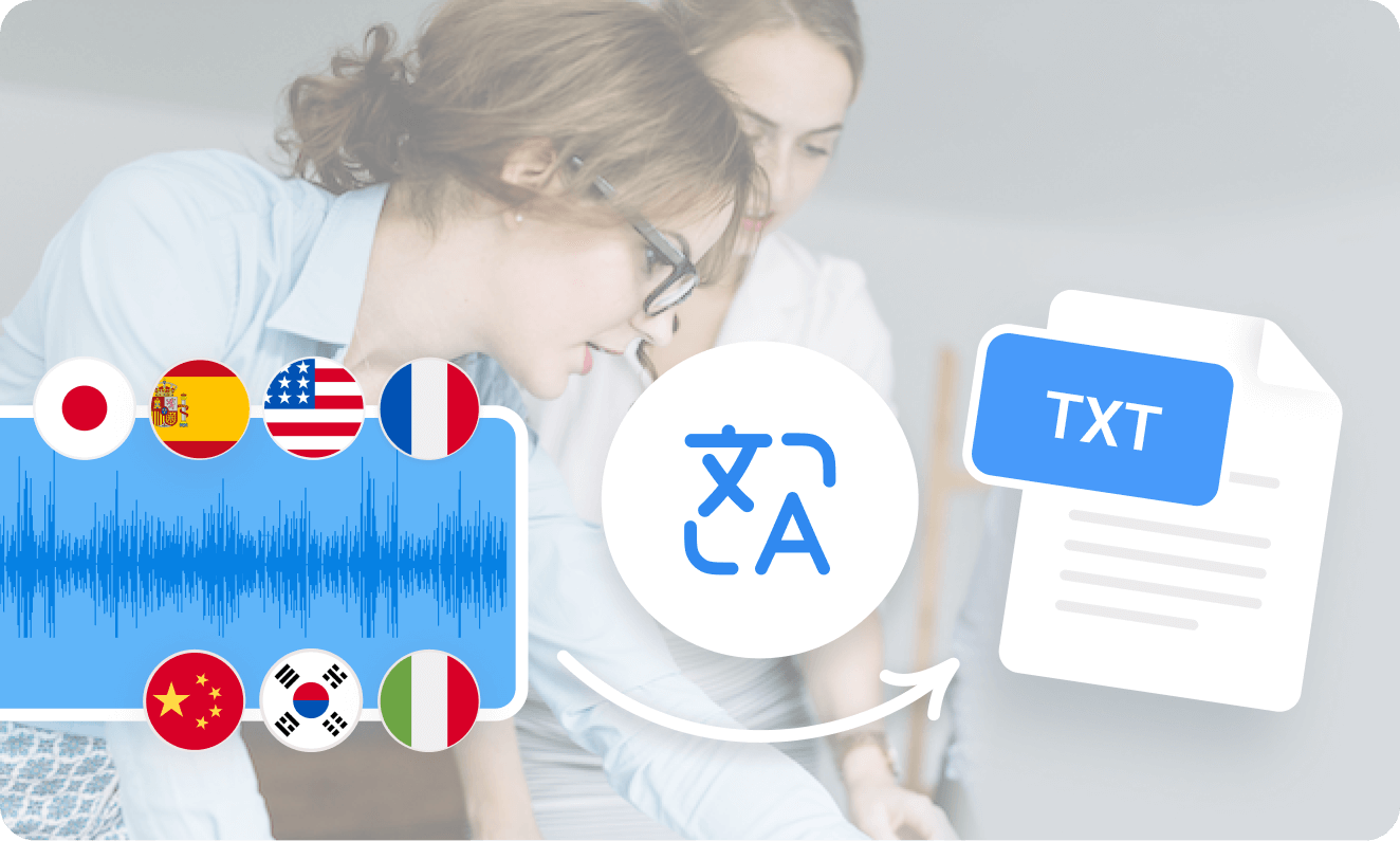 Translate Cantonese Audio to English