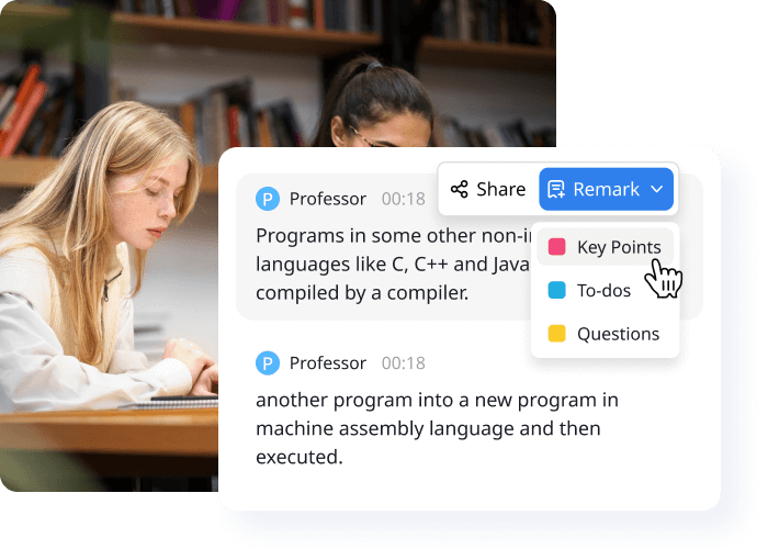 Reinforce learning to achieve better grades