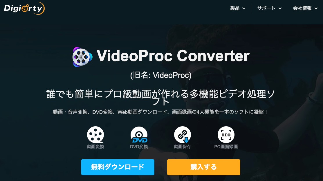 VideoProc Converter