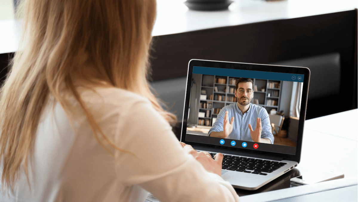 Virtual One-on-one Meetings