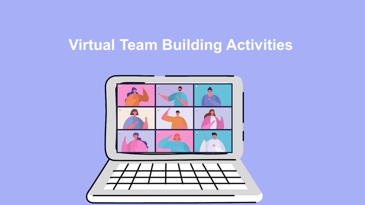 Virtual Team Building Activities & Games