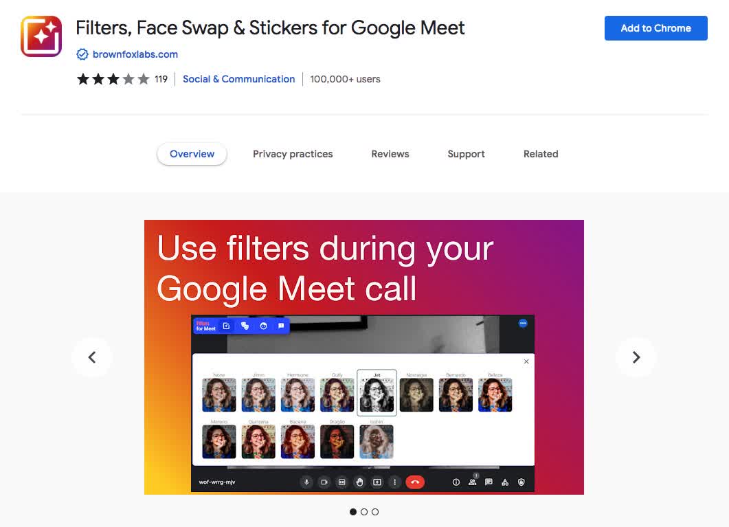10 Best Visual Effects for Google Meet (Updated 2024) Notta