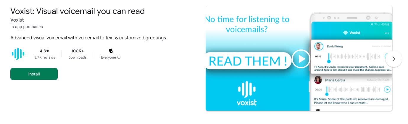 Voxist