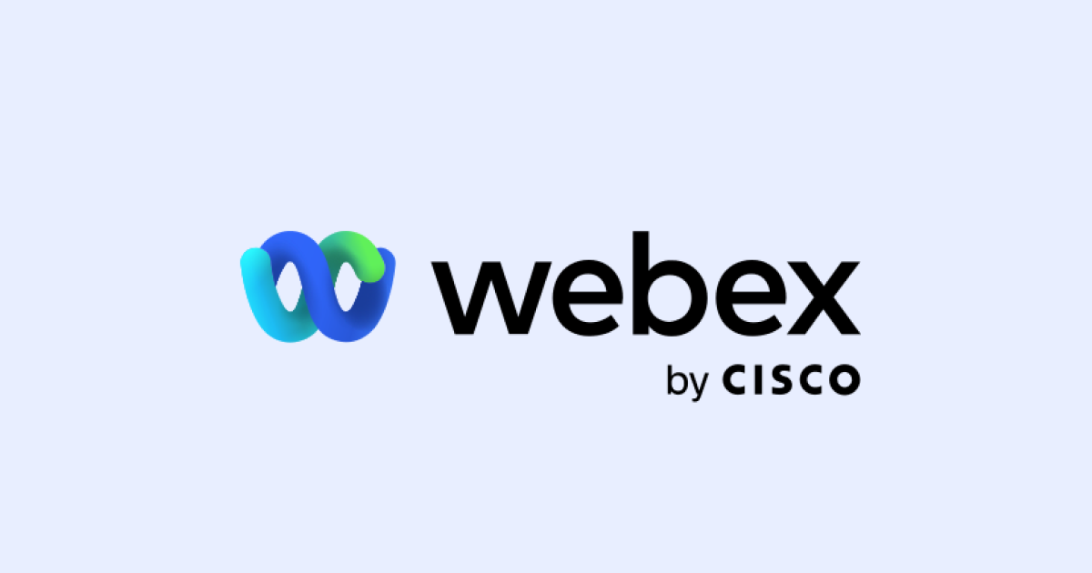 Webex使い方