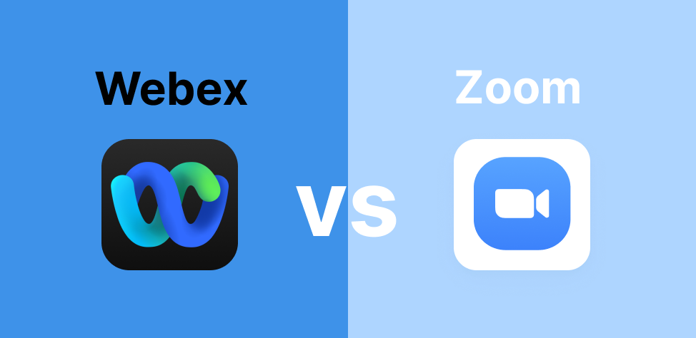 Webex vs. Zoom
