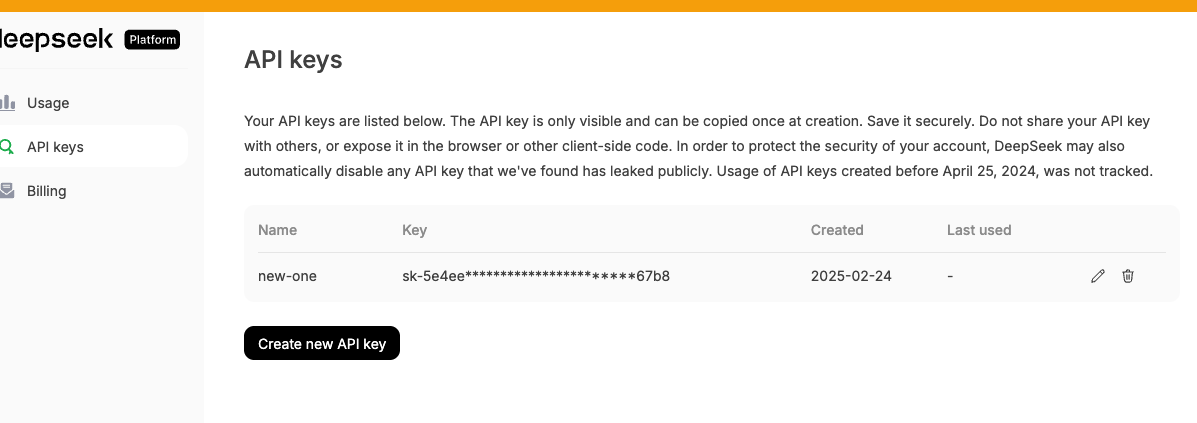 API ドキュメントを参照し
