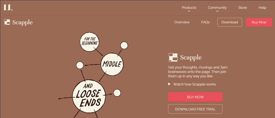 Scapple