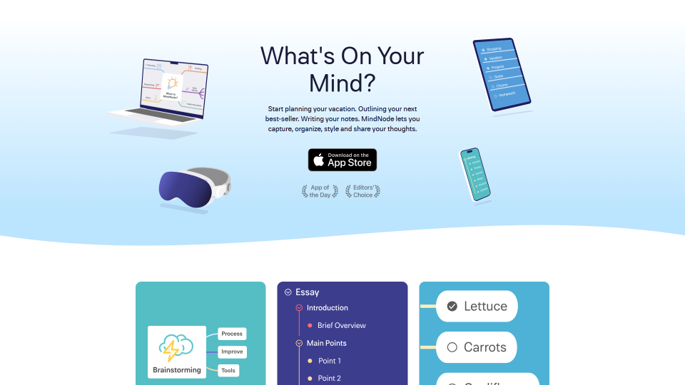 MindNode
