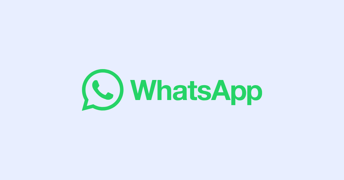 WhatsAppの統計