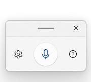Windows音声入力