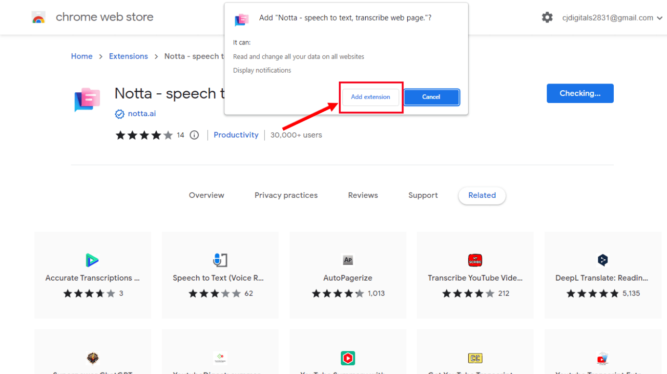 How to Create Youtube Summaries with ChatGPT Notta
