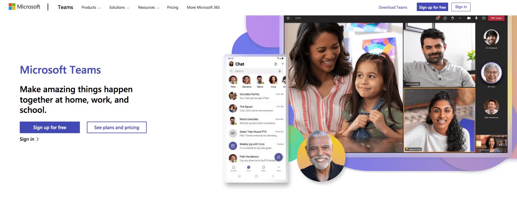 Microsoft Teams