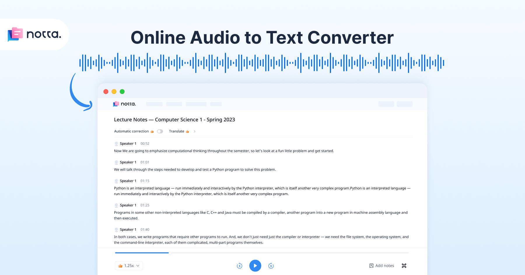 Image to Text Converter Online