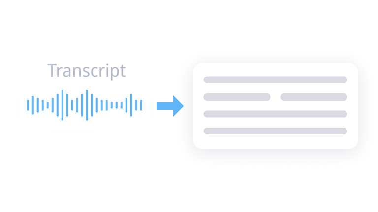 2. Convertir l'audio en texte